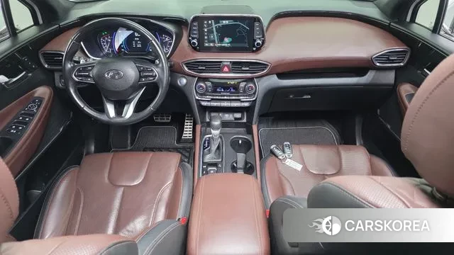 Hyundai Santa Fe TM id 3742619 из Кореи 17