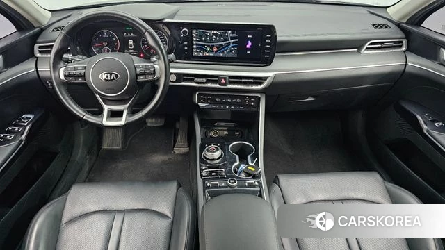 Kia K5 3rd generation id 4470959 из Кореи 17