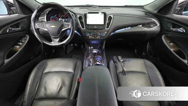 Chevrolet (GM Daewoo) All New Malibu id 3937105 из Кореи 17