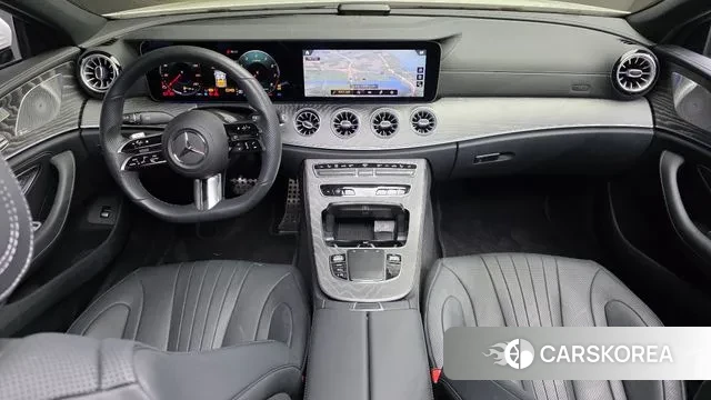 Mercedes-Benz CLS-Class C257 id 3555900 из Кореи 17