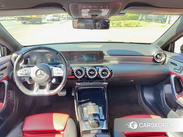 Mercedes-Benz Class A AMG id 4258426 из Китая 7
