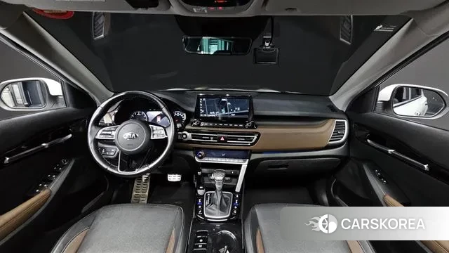 Kia Seltos id 3243553 из Кореи 17