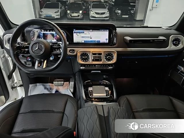 Mercedes-Benz G-Class W465 id 4879697 из Кореи 7