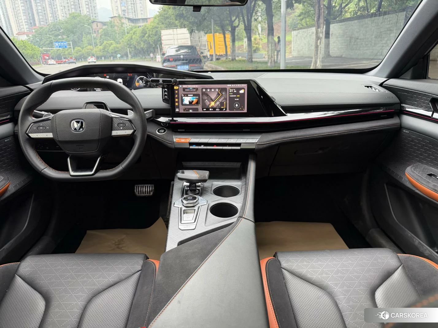Chang'an UNI-V id 4455503 из Китая 7