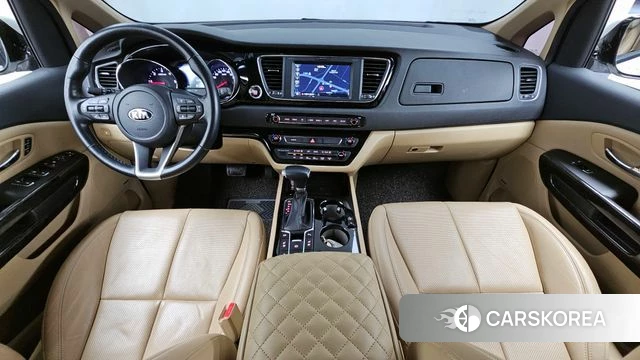 Kia The New Carnival id 4225259 из Кореи 33