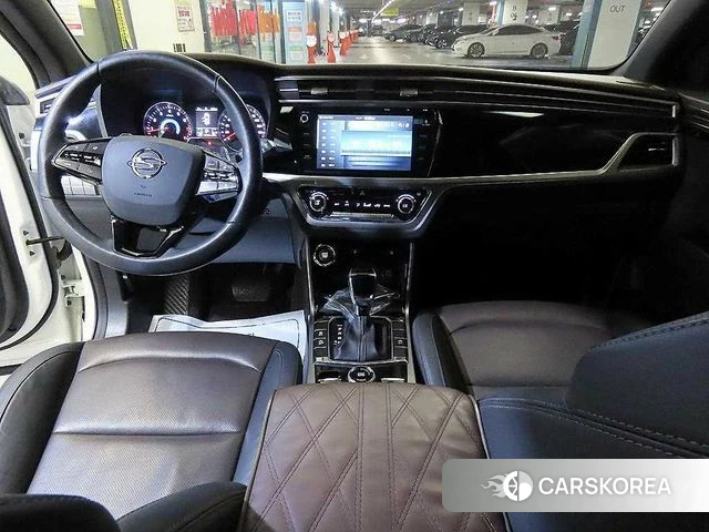 Ssangyong Beautiful Korando id 4793387 из Кореи 16