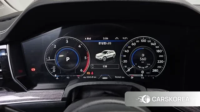 Volkswagen Touareg 3rd generation id 3462602 из Кореи 17