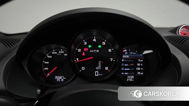 Porsche 718 Cayman id 4837186 из Кореи 27
