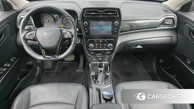 Ssangyong Berry New Tivoli id 4525043 из Кореи 17