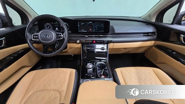 Kia Carnival 4th generation id 4529887 из Кореи 33