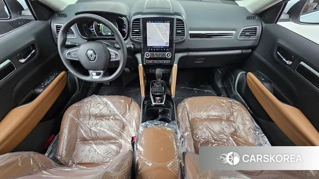 Renault Korea (Samsung) The New QM6 id 3731247 из Кореи 17