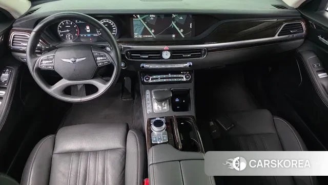 Genesis G90 id 3766058 из Кореи 17