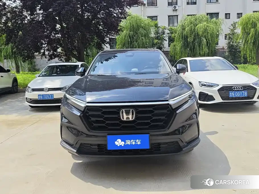 Honda CR-V id 4589203 из Китая 13