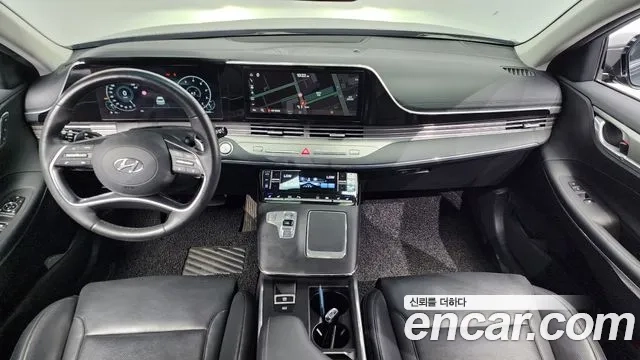 Hyundai The New Grandeur IG id 2922239 из Кореи 17