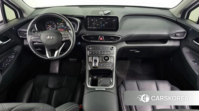 Hyundai The New Santa Fe id 3807266 из Кореи 17