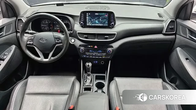 Hyundai All New Tucson id 3336343 из Кореи 17