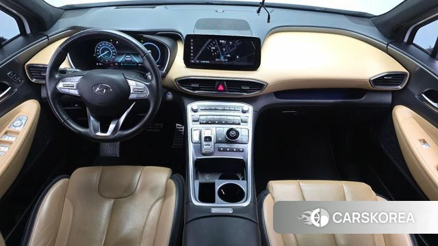 Hyundai The New Santa Fe id 4495033 из Кореи 30