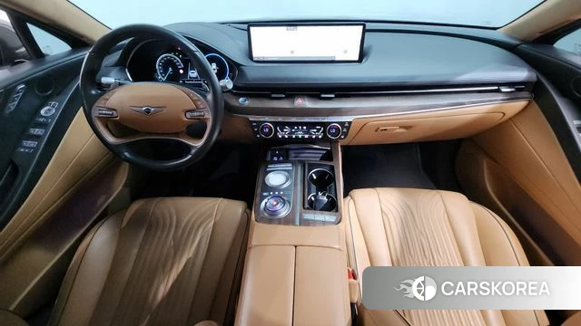 Genesis G80 (RG3) id 4282566 из Кореи 31
