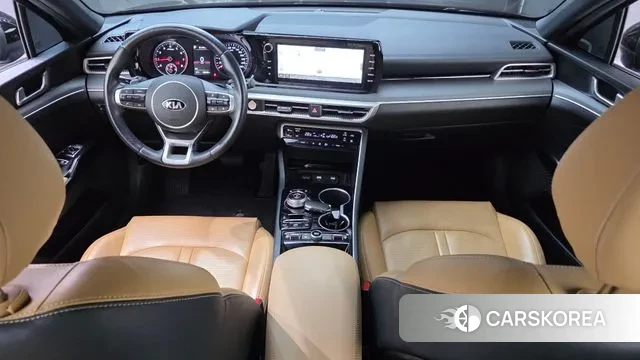 Kia K5 3rd generation id 3269212 из Кореи 17