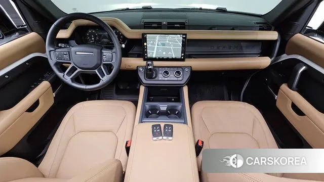 Land Rover Defender (L663) id 3658748 из Кореи 17