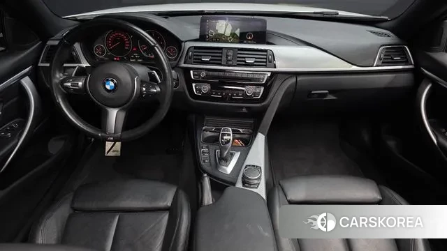 BMW 4 Series (F32) id 3474801 из Кореи 17