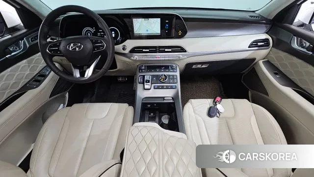 Hyundai Palisade id 3406976 из Кореи 17