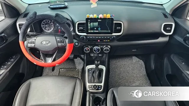 Hyundai Venue id 3582068 из Кореи 17