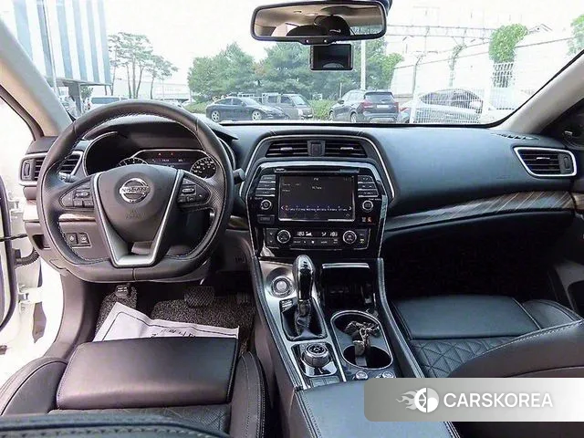 Nissan Maxima (A36) id 3230774 из Кореи 17