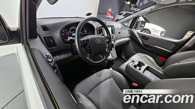 Hyundai The New Grand Starex id 2864201 из Кореи 17