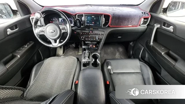 Kia Sportage 4th Generation id 3526283 из Кореи 17