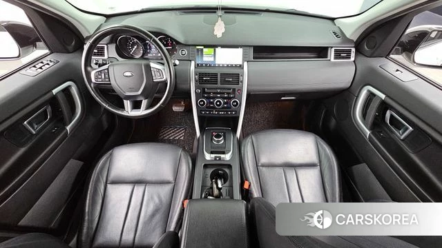 Land Rover Discovery Sports id 4543717 из Кореи 33