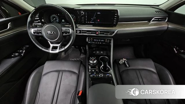 Kia K5 3rd generation id 4339015 из Кореи 33