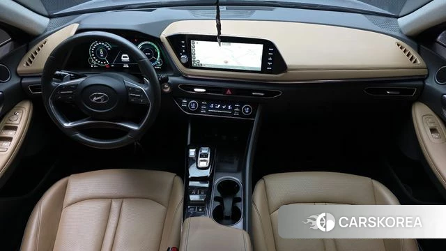 Hyundai Sonata Hybrid (DN8) id 4534051 из Кореи 27