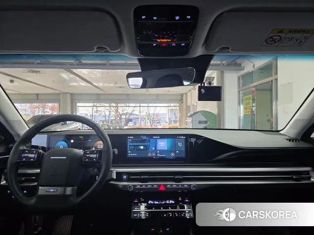 Hyundai Grandeur (GN7) id 3452497 из Кореи 17