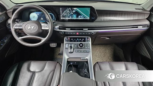 Hyundai The New Palisade id 4201405 из Кореи 29