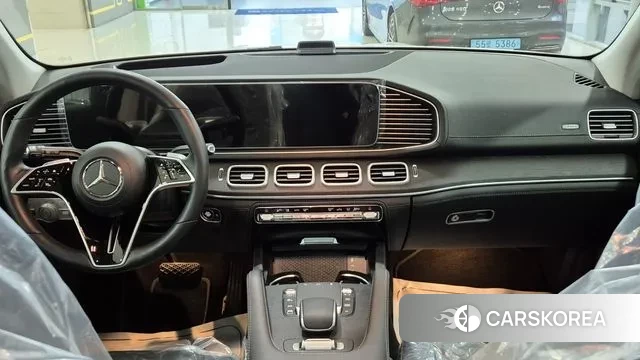 Mercedes-Benz GLE-Class W167 id 3507282 из Кореи 17