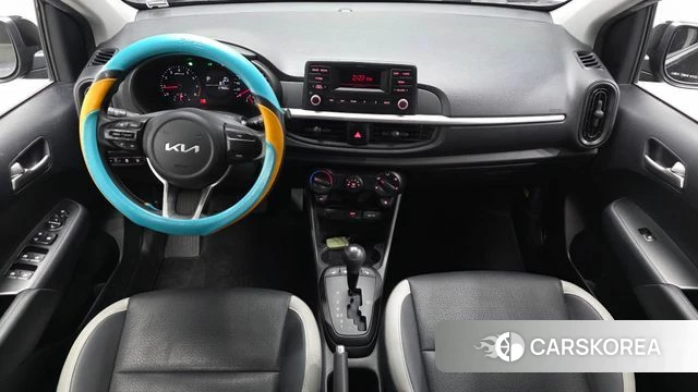 Kia Morning Urban (JA) id 4292623 из Кореи 27