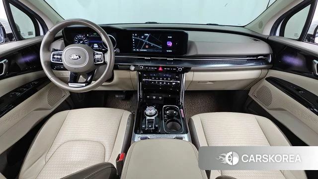 Kia Carnival 4th generation id 4445945 из Кореи 17