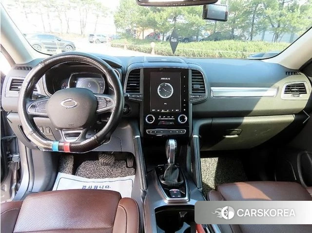 Renault Korea (Samsung) QM6 id 3795983 из Кореи 17