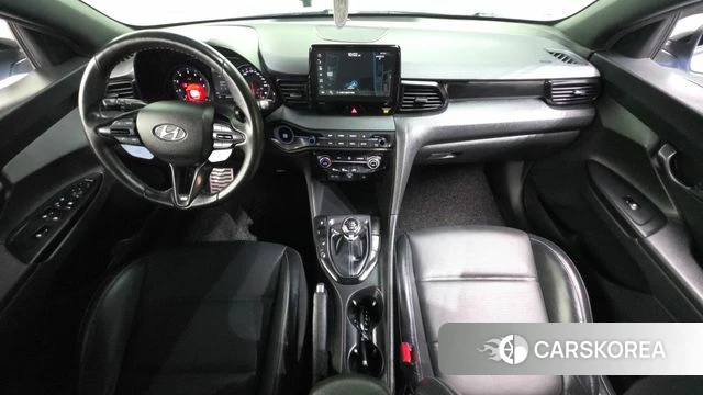 Hyundai Veloster (JS) id 4936101 из Кореи 27