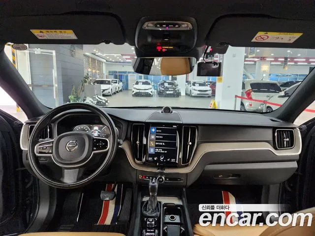 Volvo XC60 second Generation id 2416959 из Кореи 17