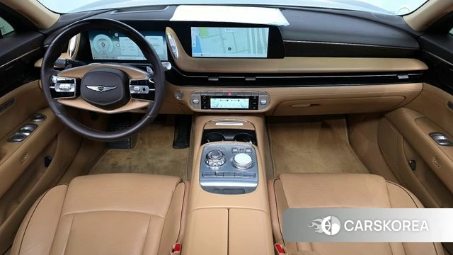 Genesis G90 (RS4) id 3865496 из Кореи 17