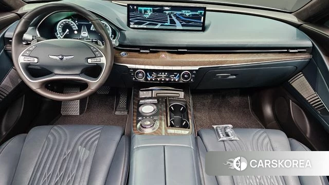 Genesis G80 (RG3) id 4676115 из Кореи 17