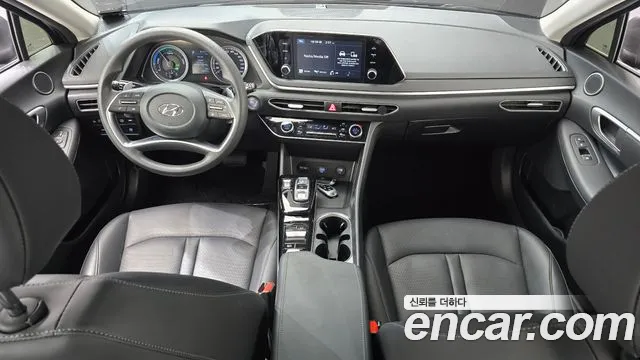 Hyundai Sonata Hybrid (DN8) id 2690671 из Кореи 17