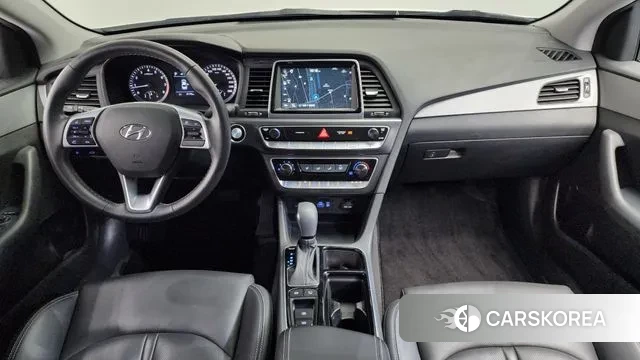 Hyundai Sonata New Rise id 3682488 из Кореи 17