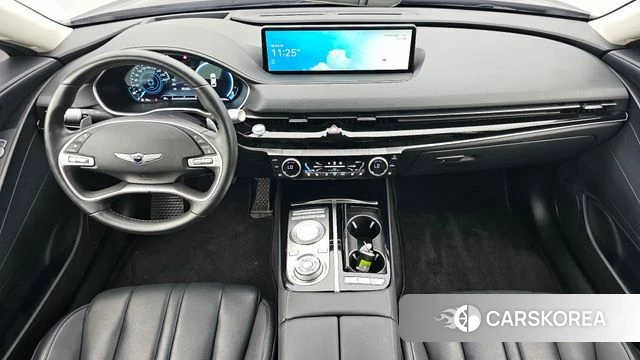 Genesis G80 (RG3) id 4646872 из Кореи 17