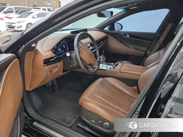 Genesis G80 (RG3) id 3422526 из Кореи 17