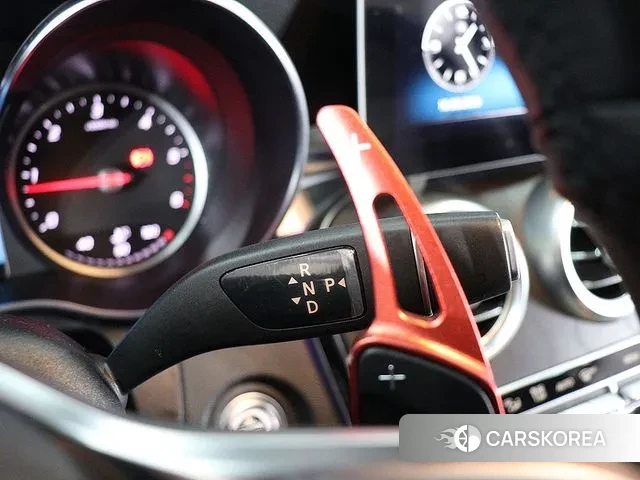 Mercedes-Benz C-Class W205 id 3766360 из Кореи 17