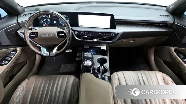 Kia K8 Hybrid id 3871530 из Кореи 17