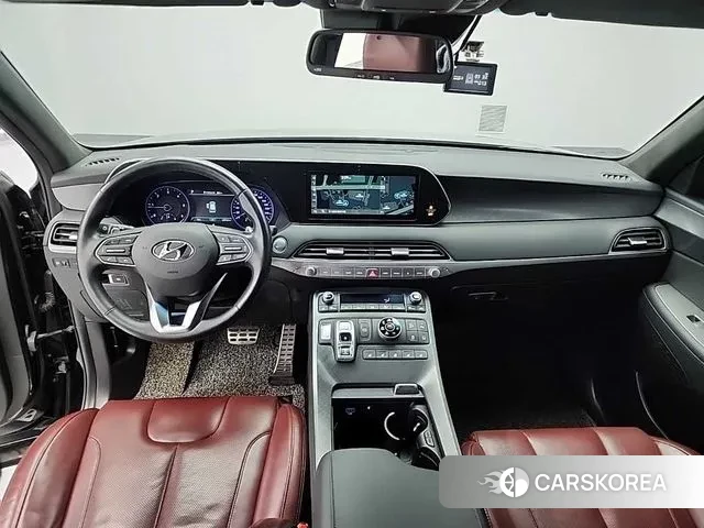 Hyundai Palisade id 3362606 из Кореи 16